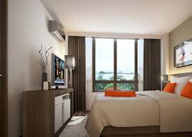 Citadines Grand Central Sri Racha 4