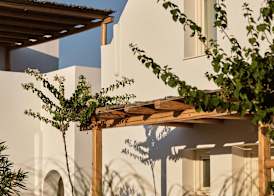 Sea Breeze Santorini Beach Resort, Curio Collection by Hilton 3