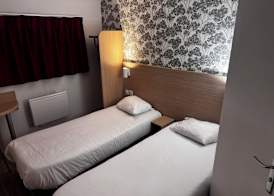 Hôtel Classe Eco Reims Tinqueux 4