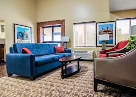 Quality Suites St. Joseph 2
