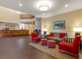Comfort Inn & Suites Lenoir Hwy 321 Northern Foothills 3