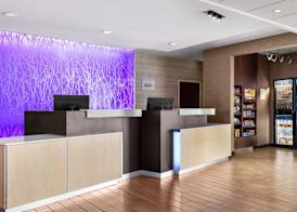 Fairfield Inn & Suites by Marriott Alexandria 2