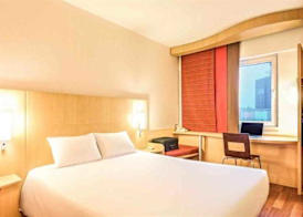 Ibis Yangzhou Wanda Plaza 5