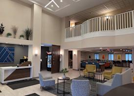 Holiday Inn Express SYRACUSE-FAIRGROUNDS by IHG 4