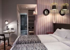 Georgette Hôtel & Restaurant 4