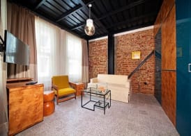 Raven Suites Taksim 4