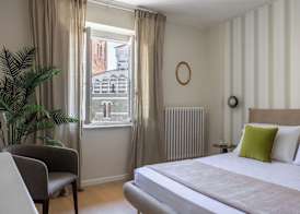 Lucca Old Town Apartment 5