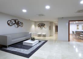 Exe Zaragoza Wtc 4