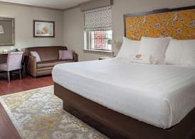 The Bolling Wilson Hotel 5