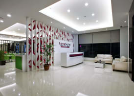 favehotel Zainul Arifin 3