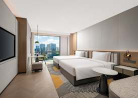 Crowne Plaza Kunshan East by IHG 3
