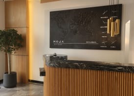 Moja City Hotel 3