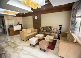 ST Parklane Airport Hotel Chennai 2