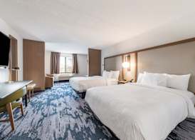 Fairfield by Marriott Inn & Suites Greensboro Coliseum Area 5