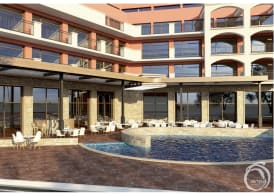 Hotel NOBEL Ultra All Inclusive - FREE Beach Access 2