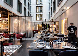 TRIBE Terminal 2 Manchester Airport by Accor 5