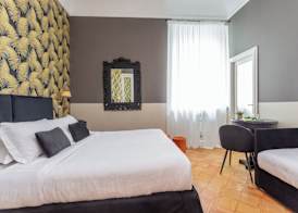 Hotel Parrasio 5