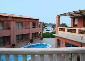 Anatoli Hotel Apartments Agia Pelagia 2
