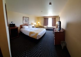 Quality Inn Cheyenne I-25 South 3