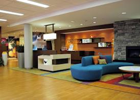 Fairfield Inn & Suites by Marriott Stroudsburg Bartonsville/Poconos 3