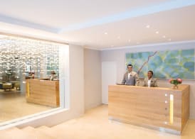 Cape Town Hollow Boutique Hotel CBD 4