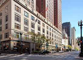 The Palmer House Hilton 2