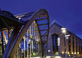 Novotel Sheffield Centre 4