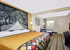 Super 8 by Wyndham Byron/South Macon 4