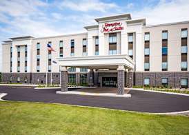 Hampton Inn and Suites at Wisconsin Dells Lake Delton 3