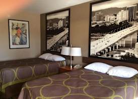 Super 8 by Wyndham Chattanooga/East Ridge 5
