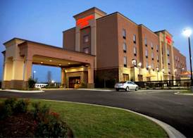 Hampton Inn Calera 2