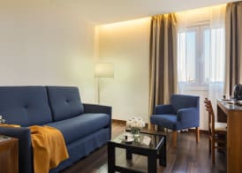 Hotel de Francia y París 5