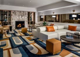 Le Centre Sheraton Montreal Hotel 3