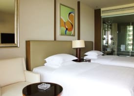 Sheraton Huizhou Bailuhu 5