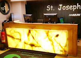 St.Joseph Hotel Hamburg - Reeperbahn St.Pauli Kiez 3