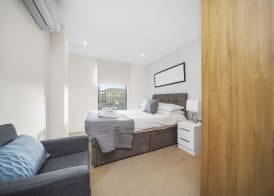 Modern Apartments in Bayswater Central London FREE WIFI & AIRCON by City Stay Aparts London 4