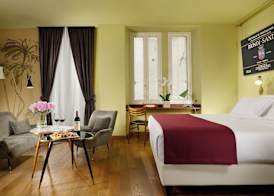 Hotel De' Ricci - Small Luxury Hotels of the World 3