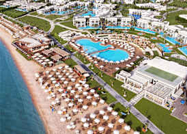Rixos Premium Magawish Suites and Villas 2