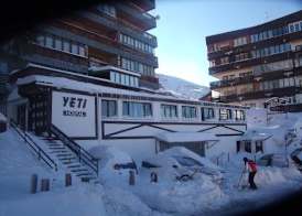 Hostal Yeti 2