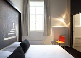 Hotel The Lodge Vilvoorde 5