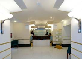 Grand Hotel Piazza Borsa 3