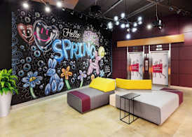 Aloft by Marriott Greenville Downtown 2