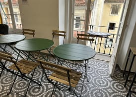 Vistas de Lisboa Hostel 2