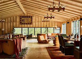 Bluebird Cady Hill Lodge 4