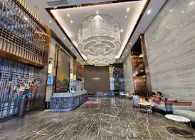 Mercure Chongqing Downtown 2