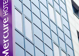 Mercure Frankfurt City Messe 2