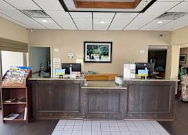 Rodeway Inn Lynchburg near University 2