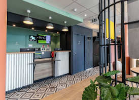 B&B HOTEL Mulhouse Bâle Aéroport 3