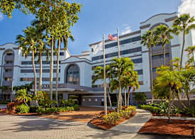 DoubleTree by Hilton West Palm Beach Airport 2