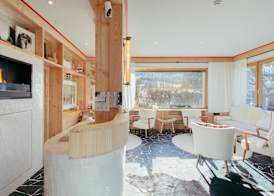 Hôtel Le Caprice Des Neiges Combloux 5